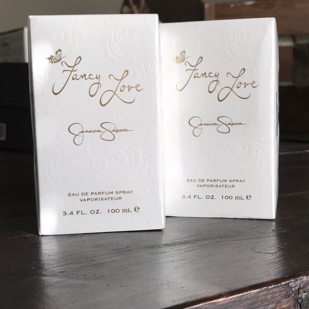 Jessica Simpson Fancy Love